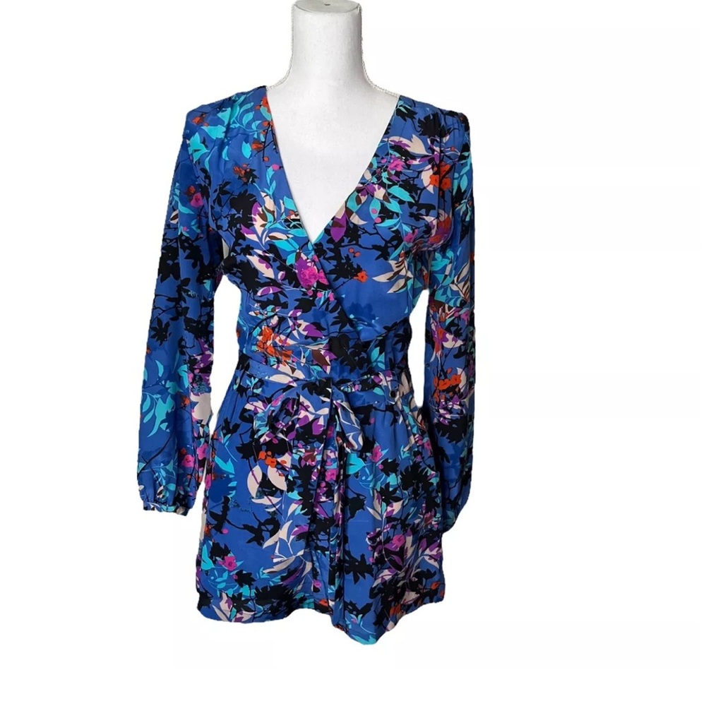 Yumi Kim - Carly Silk Romper